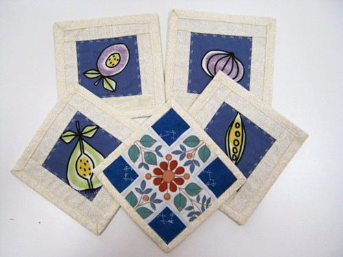 Podkafíčka s ovocem a zeleninou — foto 2