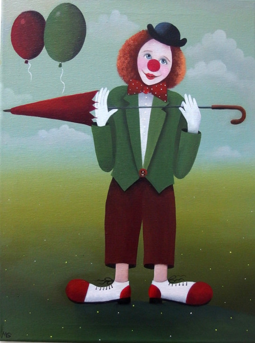 Clown — foto 2
