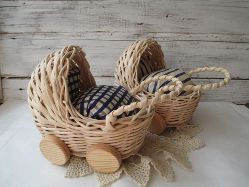 Mini kočárek — foto 3