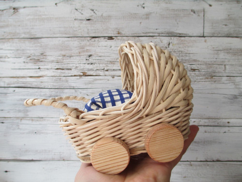 Mini kočárek — foto 6