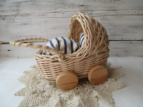 Mini kočárek 1 — foto 3