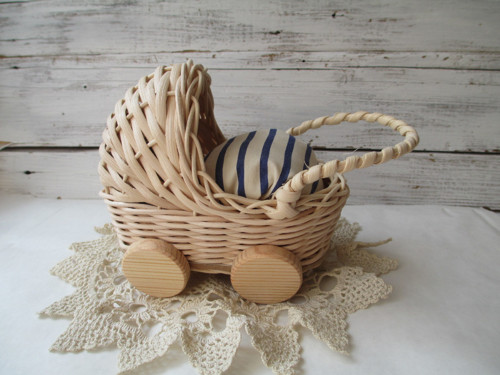 Mini kočárek 1 — foto 5