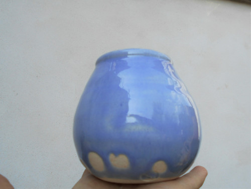 Modrá kalabasa — foto 2