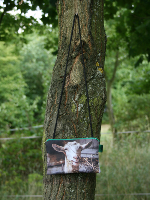 Koza (ZIP kapsička na krk) — foto 2