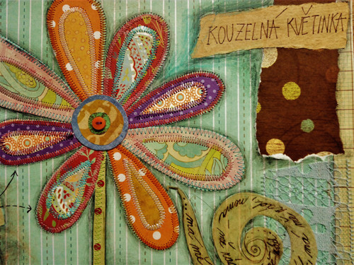 Kouzelná květinka — foto 2