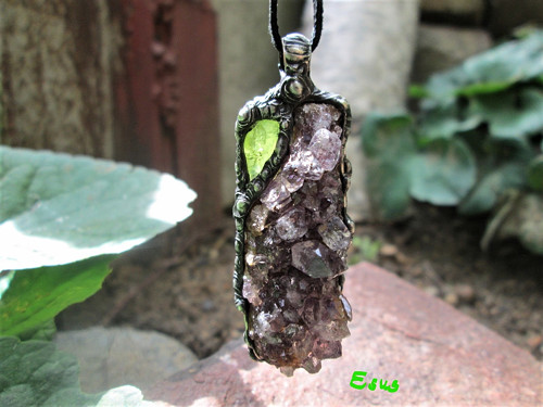 Talisman ,, Ochránce aury " — foto 3