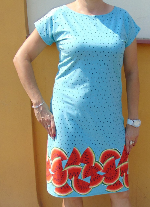 Šaty Melouny — foto 2