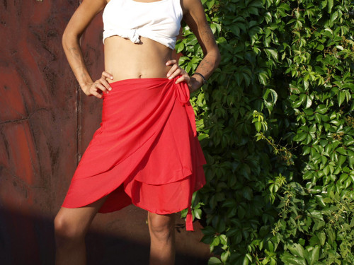 Makova sukně — foto 2