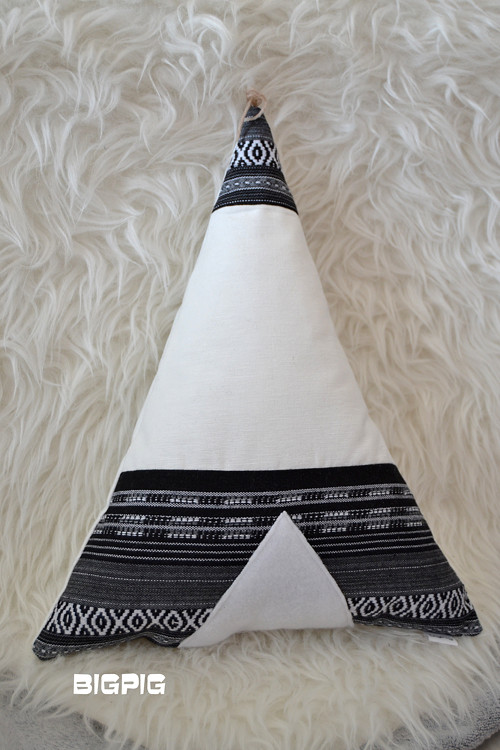 Indiánské teepee — foto 2