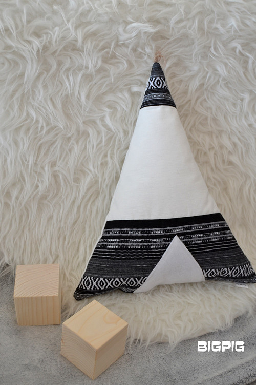 Indiánské teepee — foto 3