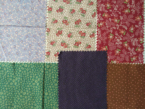 Panel Valentýn RJR, Thimbleberries 80 x 110 cm — foto 2