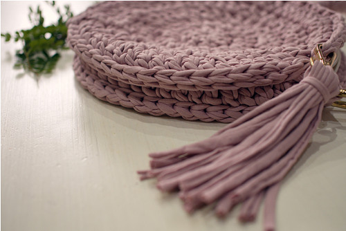 Háčkovaná kabelka BOHEMIAN — foto 3