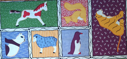 Panel ZOO RJR 80 x 110 cm — foto 3