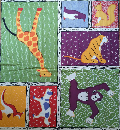 Panel ZOO RJR 80 x 110 cm — foto 2