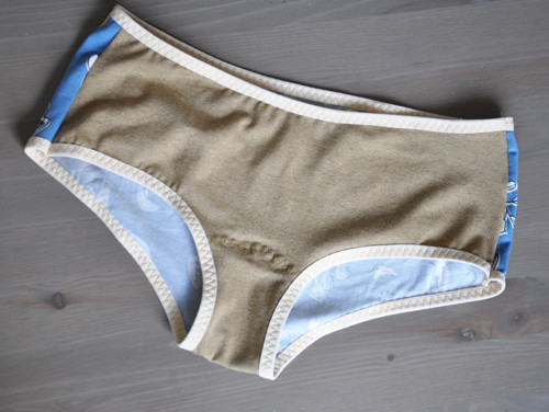 Cosy & Cutty kalhotky vel. M — foto 2