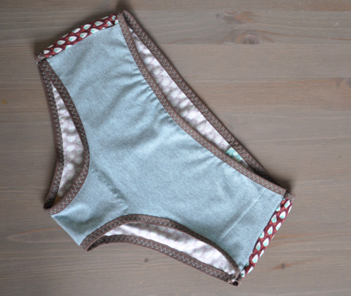 Cosy & Cutty kalhotky vel. M — foto 2