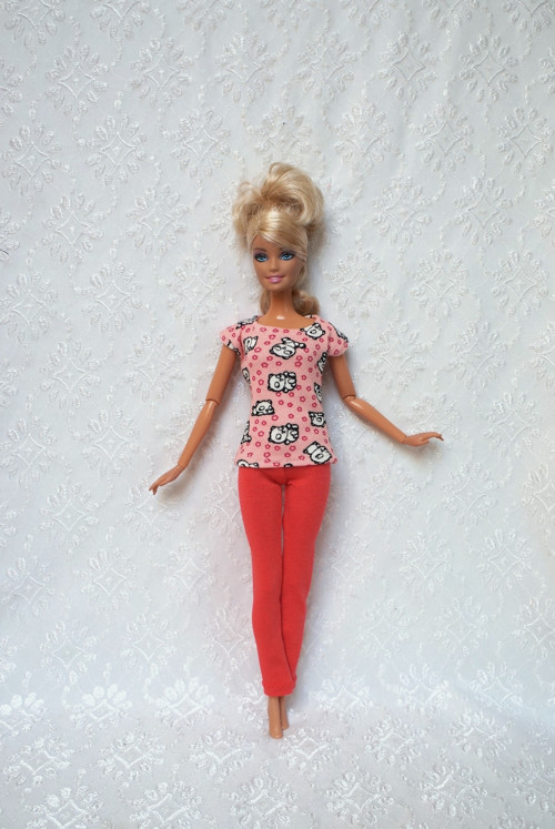 Komplet pro Barbie — foto 2