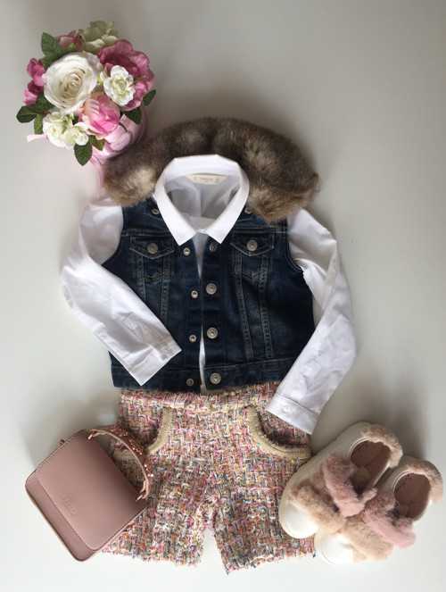 Dívčí kostýmek “Chanel” — foto 5