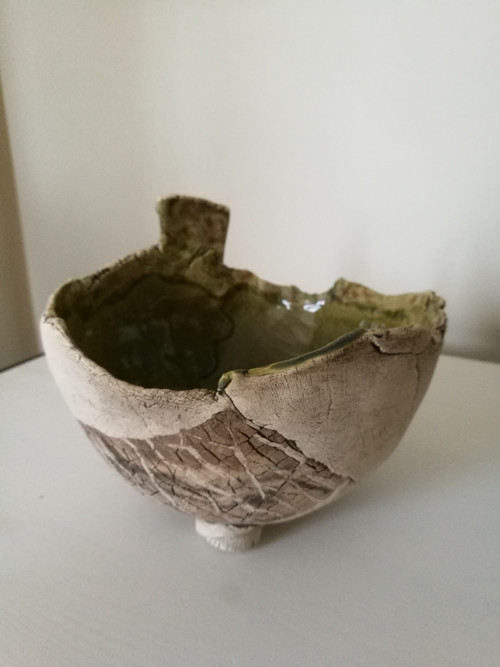 Mísa přírodní malá — foto 2