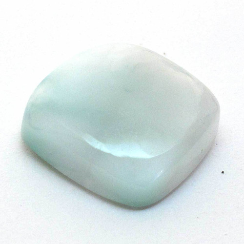 Kabošon larimar čtverec 16,8mm — foto 3
