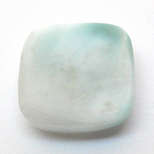Kabošon larimar čtverec 16,8mm — foto 5