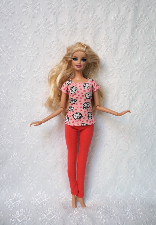 Komplet pro Barbie — foto 2