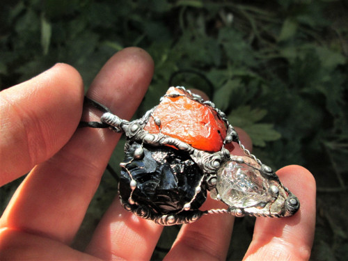 Talisman ,, Životní triplicity " — foto 5