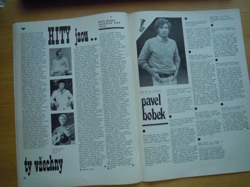 Melodie 1 / 1971 — foto 5