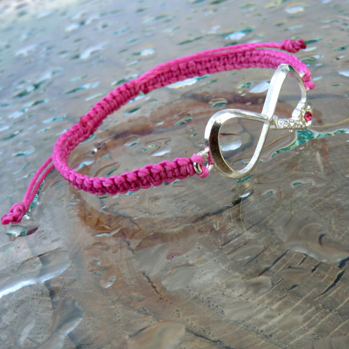 Macramé * Infinity * Nekonečná Láska — foto 3
