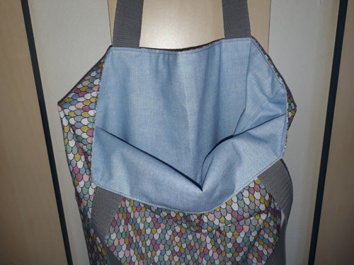 Oboustranná nákupka — foto 2
