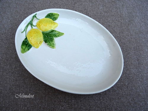 Miska s citronem — foto 3