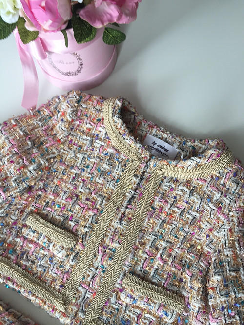 Dívčí kostýmek “Chanel” — foto 6