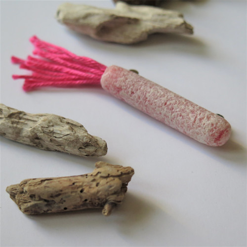 Brož driftwood - oliheň — foto 4