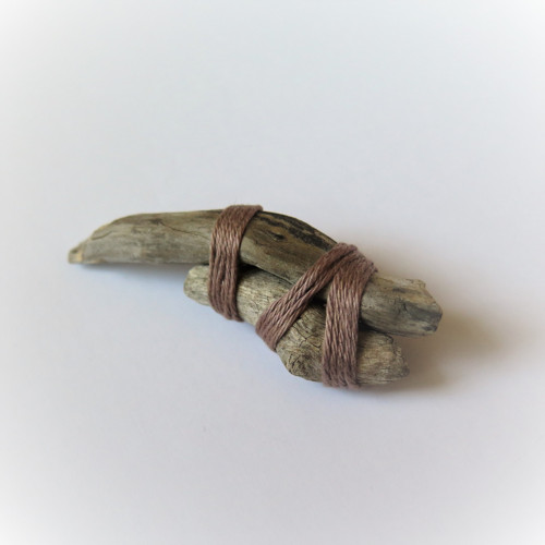 Brož driftwood - svazek — foto 3