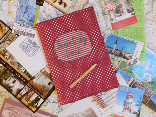 Obal na Turistický deník — foto 6