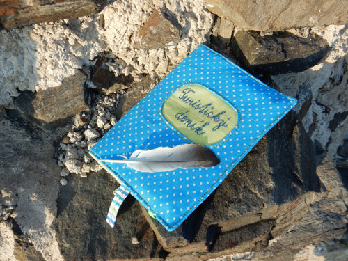 Obal na Turistický deník — foto 2