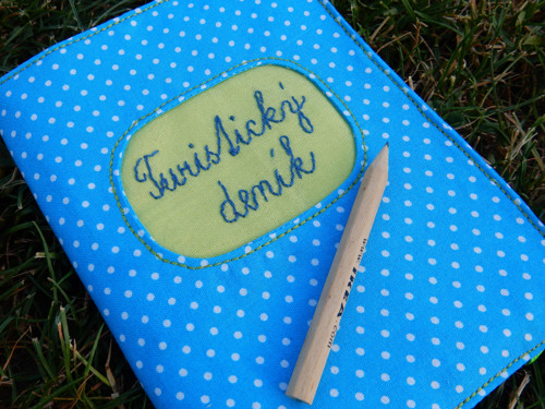 Obal na Turistický deník — foto 4