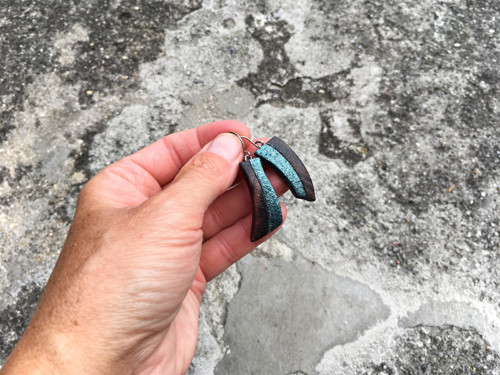 Mahagon a tyrkys — foto 4