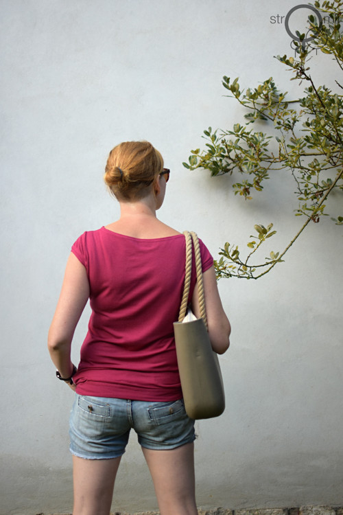 Růžové s vodou, vel. L — foto 4