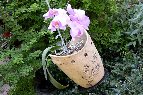 Květináč na orchideje-ihned — foto 2