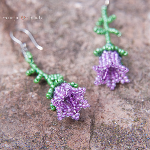 Zvonky houpavé - Lilac Green — foto 2