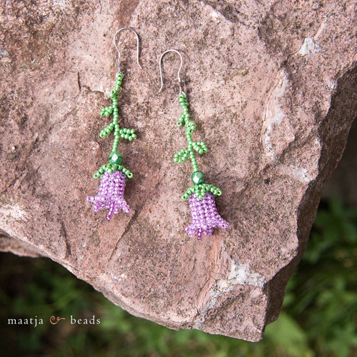 Zvonky houpavé - Lilac Green — foto 4