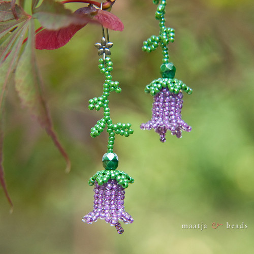 Zvonky houpavé - Lilac Green — foto 5