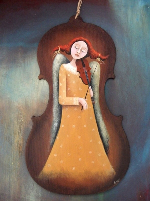 Andělská symfonie — foto 2