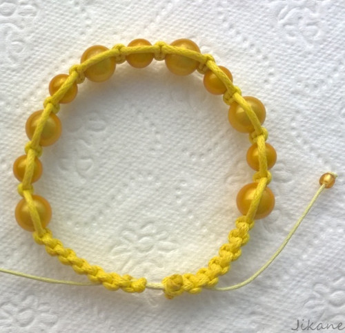 Žlutá Shamballa. — foto 2