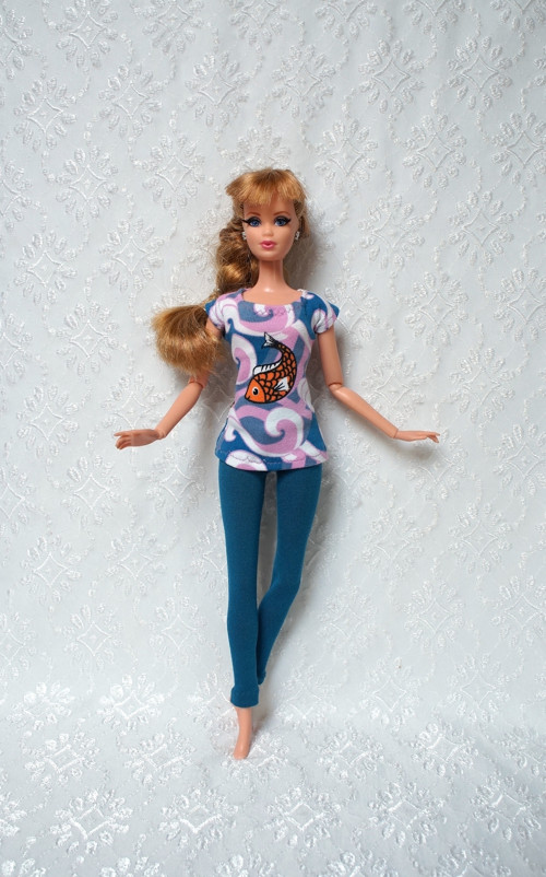 Komplet pro Barbie — foto 2