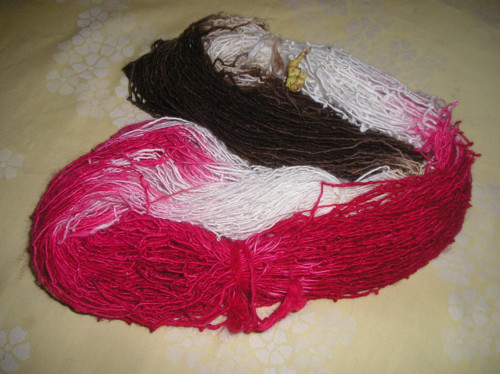Angora bílá — foto 3