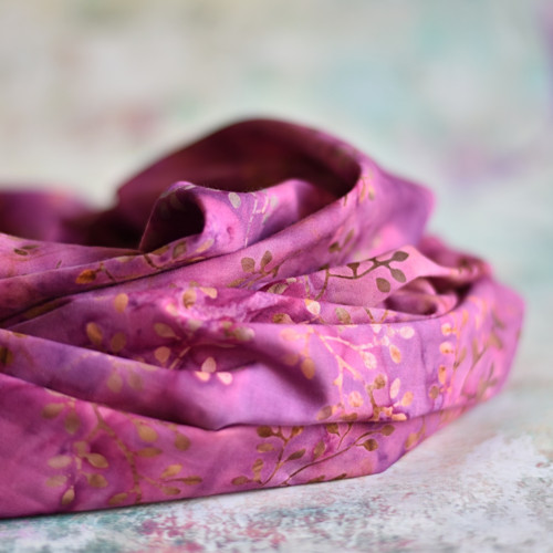 Nákrčník "Excelent batik" (No. 131) — foto 2