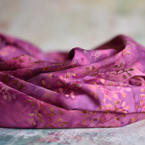Nákrčník "Excelent batik" (No. 131) — foto 3
