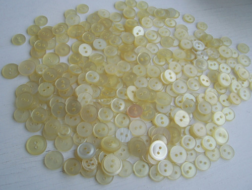 Knoflíky mix, 300 kusů — foto 2